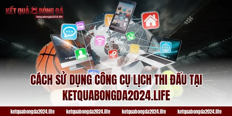 Cách sử dụng công cụ lịch thi đấu tại adacubes.io
