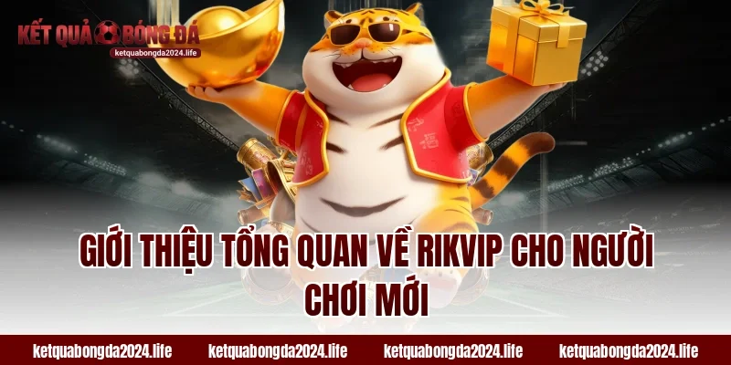 Giới thiệu tổng quan về RIKVIP cho người chơi tỷ lệ kèo mới