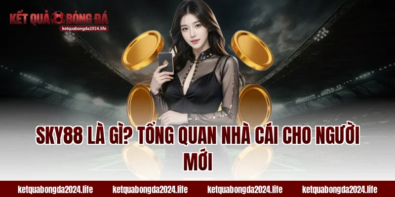SKY88 là gì? Tổng quan tỷ lệ kèo cho người mới